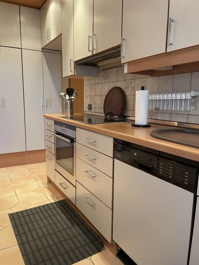 City Müllers Apartment