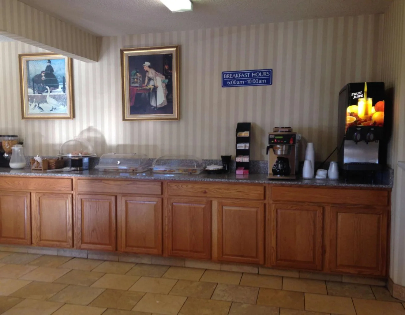 Rodeway Inn Columbus West