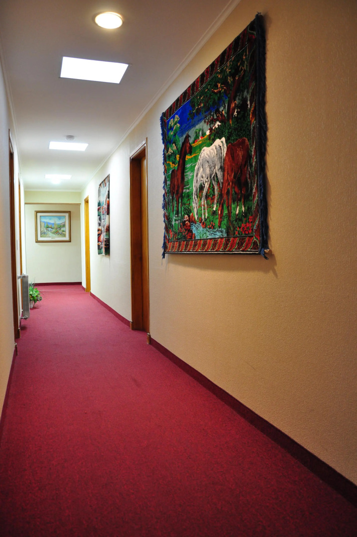 Complejo Turístico CapArcona