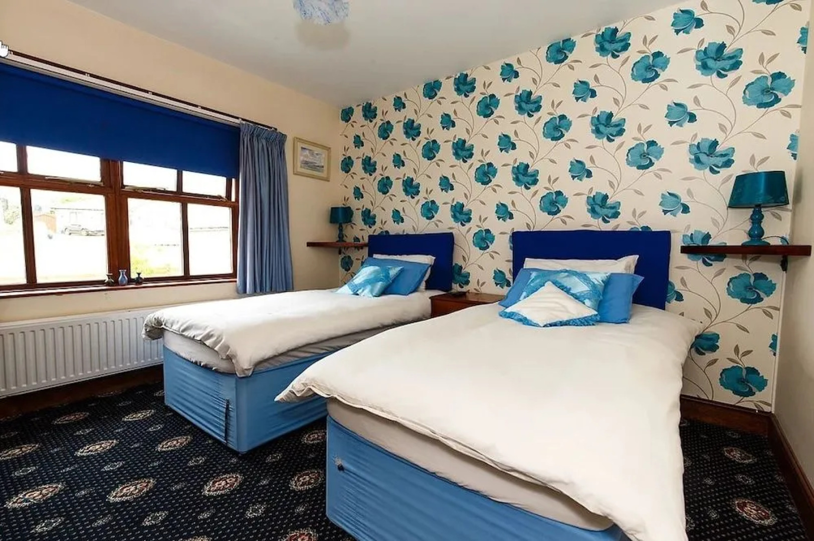 Hill House Bed and breakfast