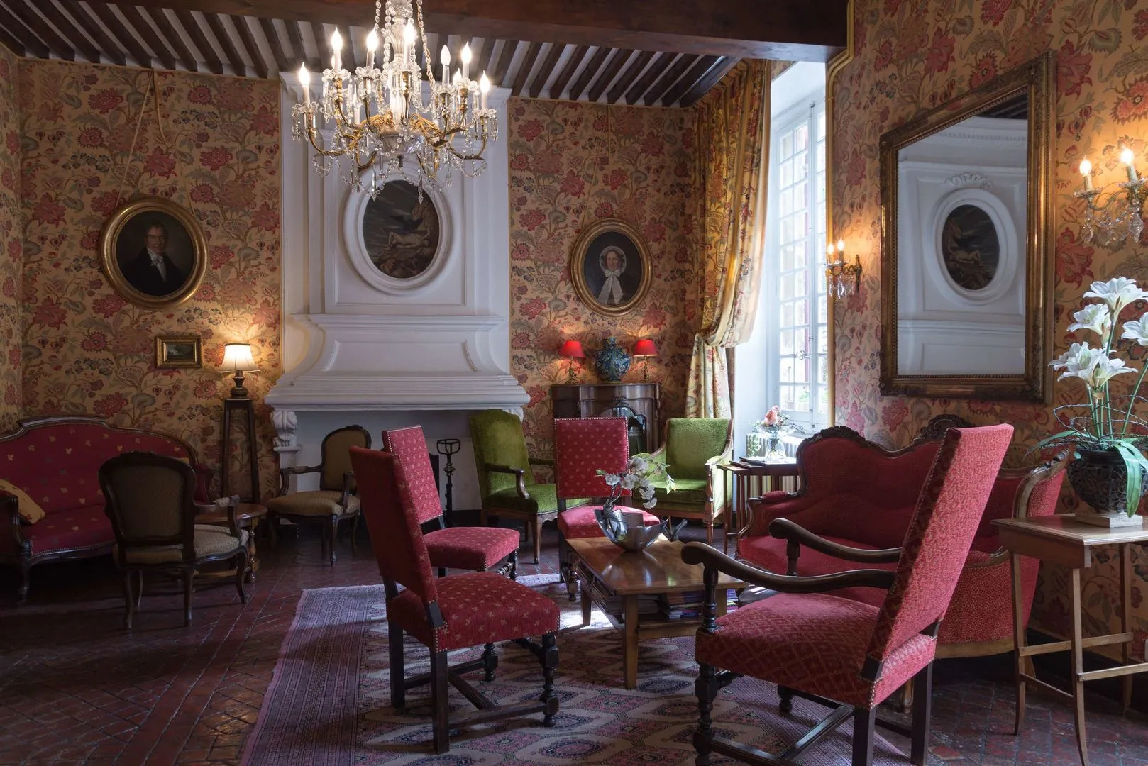 Hostellerie Le Beffroi