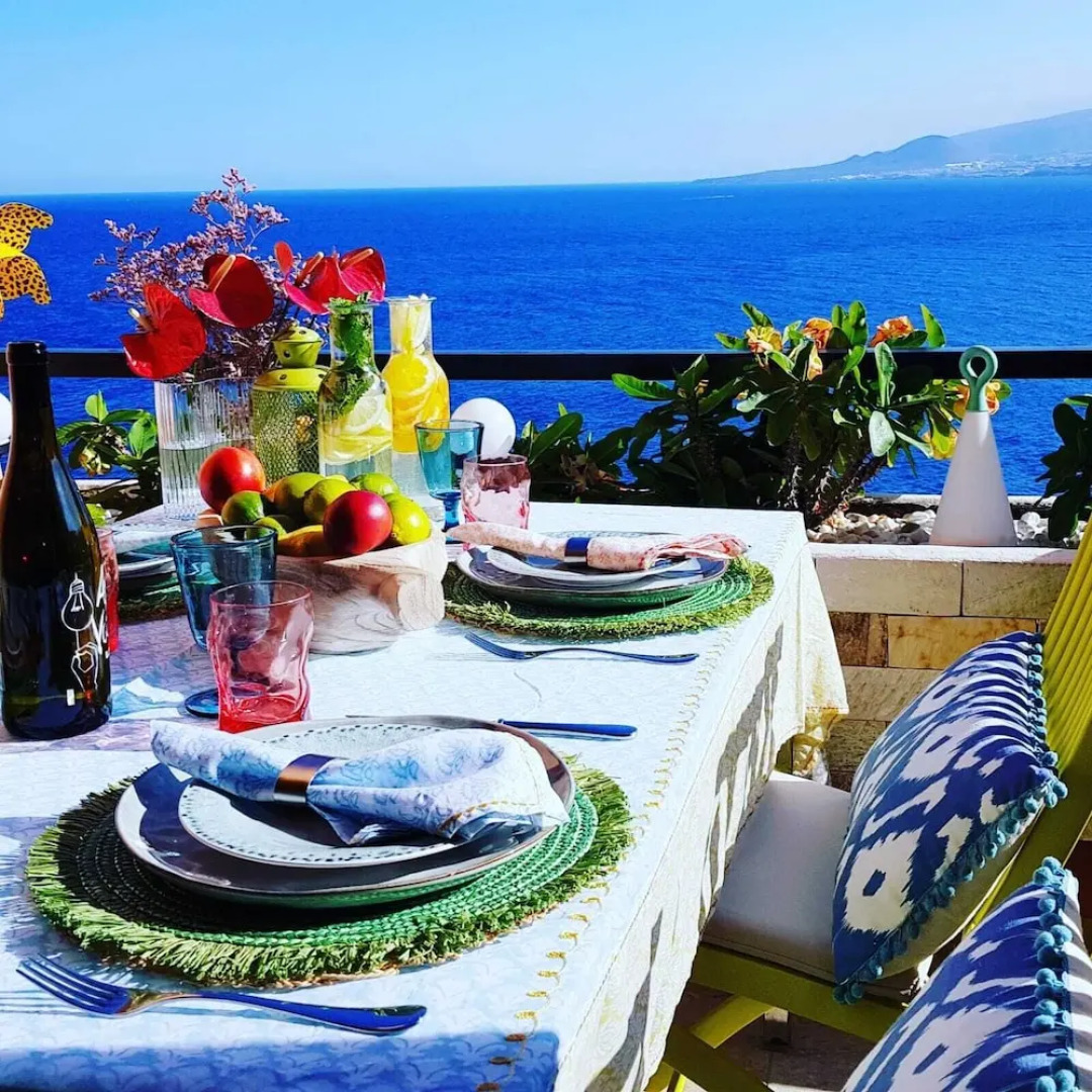 Calm & Luxury House Directly To The Sea