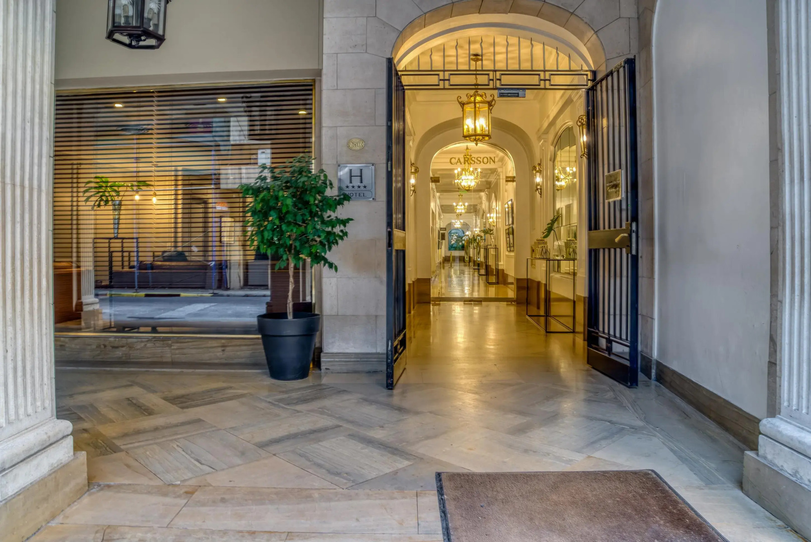 Carsson Hotel Down Town Buenos Aires