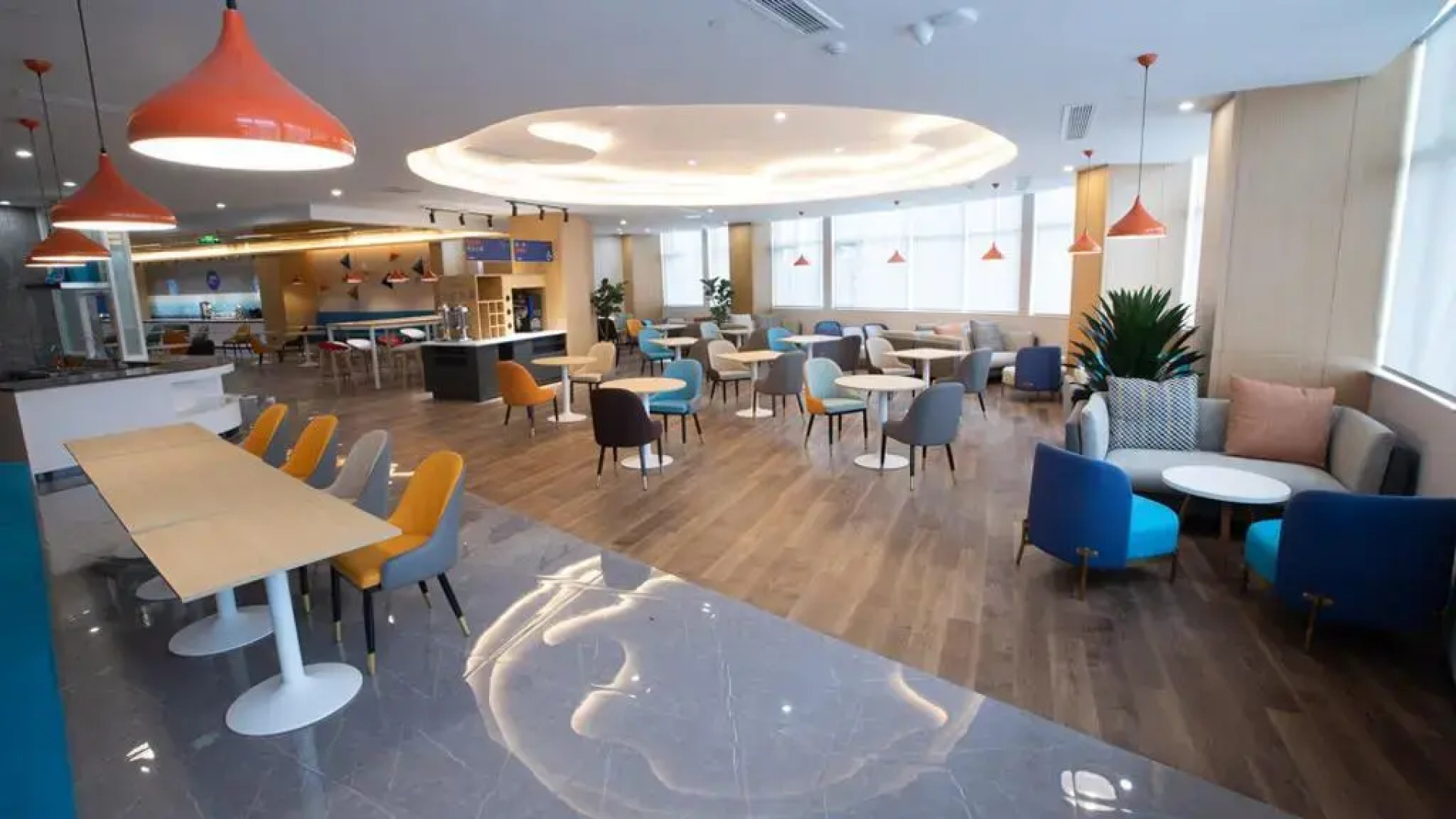 Holiday Inn Express Linyi West by IHG
