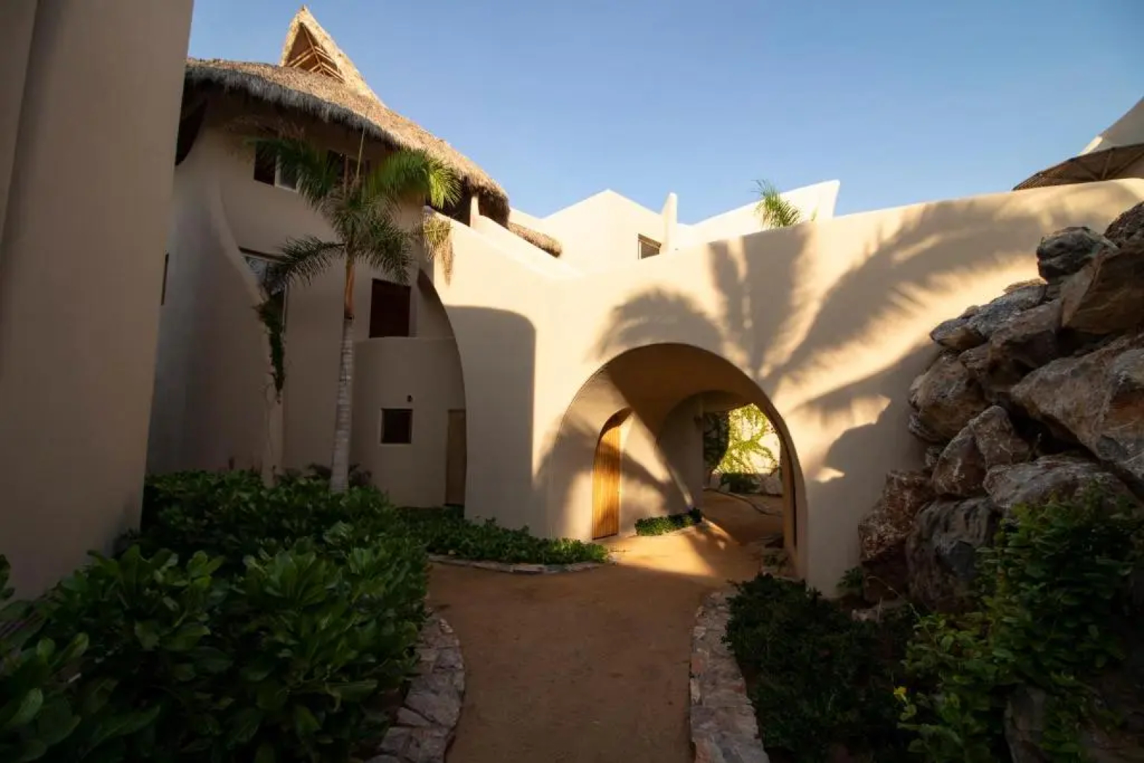Hotel Casa Viva Troncones