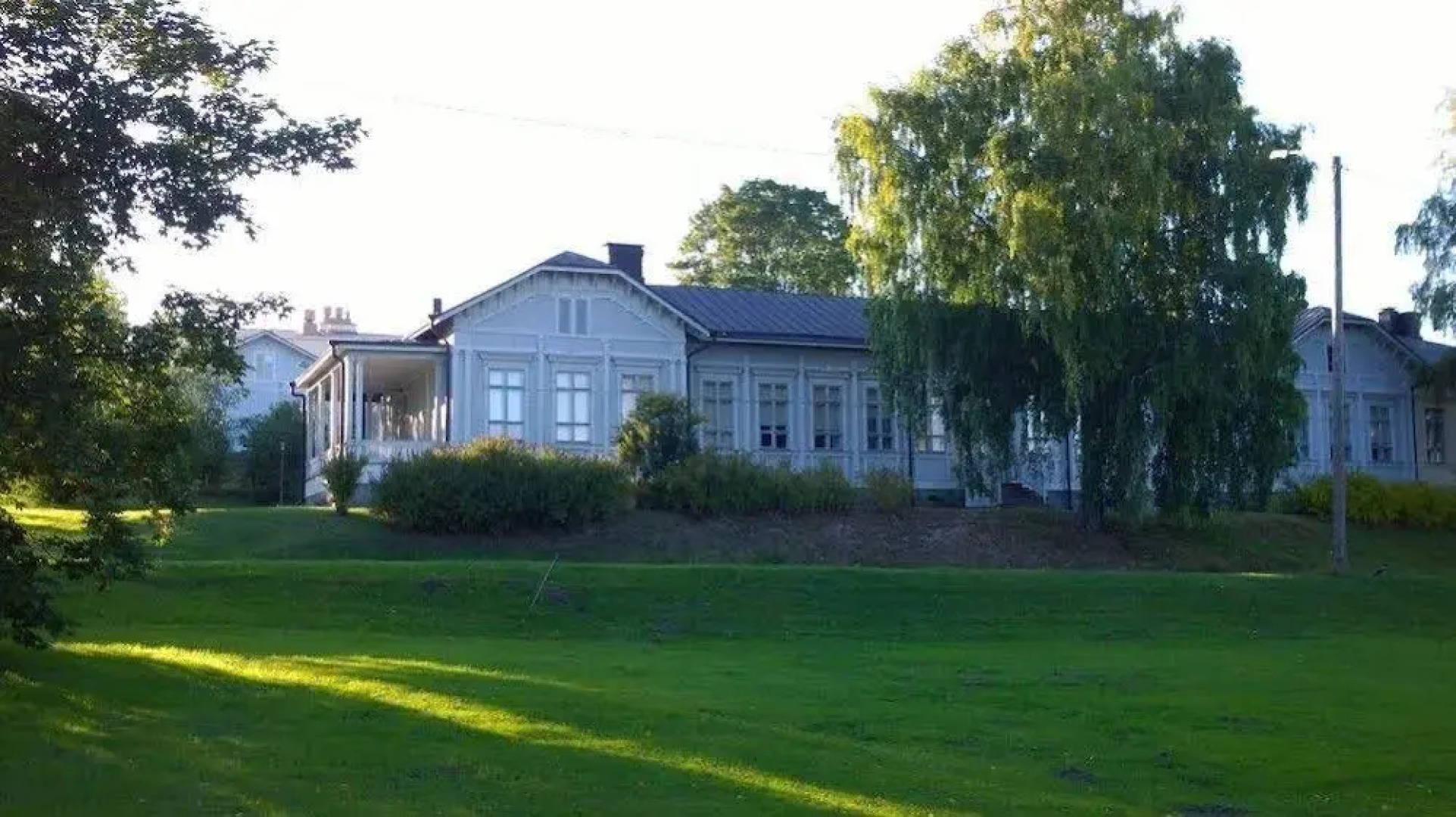 Summer Hotel Villa Aria