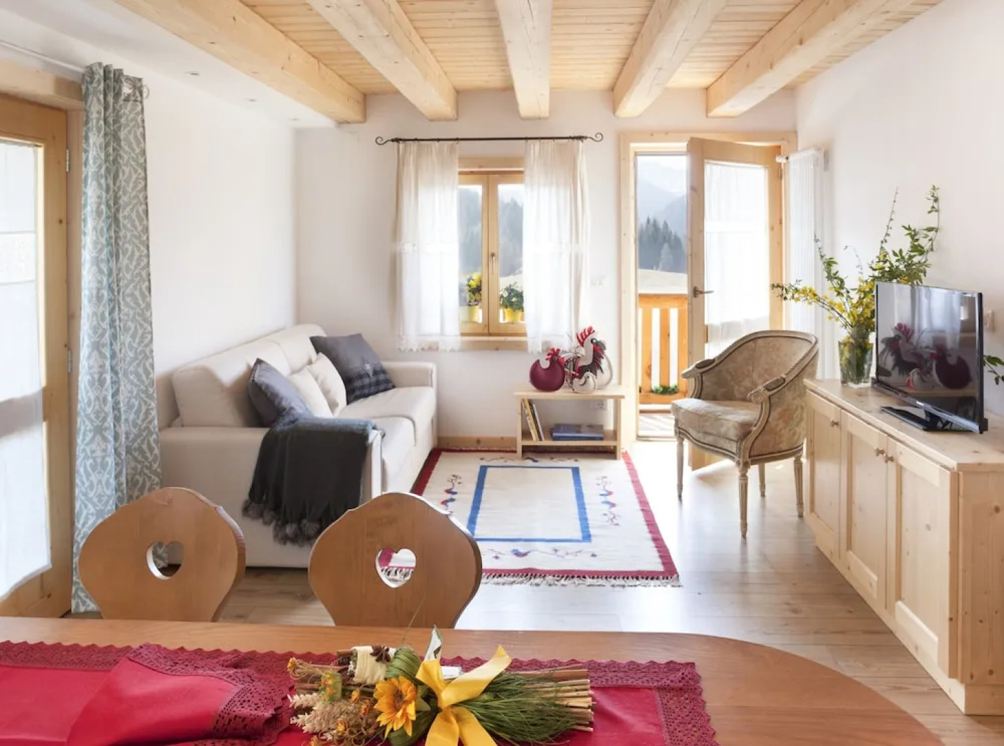 Albergo Diffuso Sauris In Sauris di Sopra