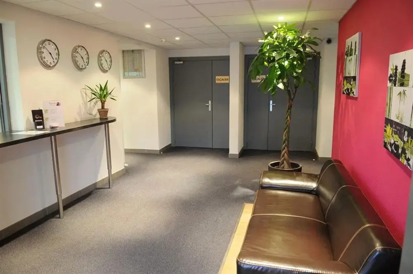 Zénitude Hôtel & Résidence Les Hauts Du Chazal