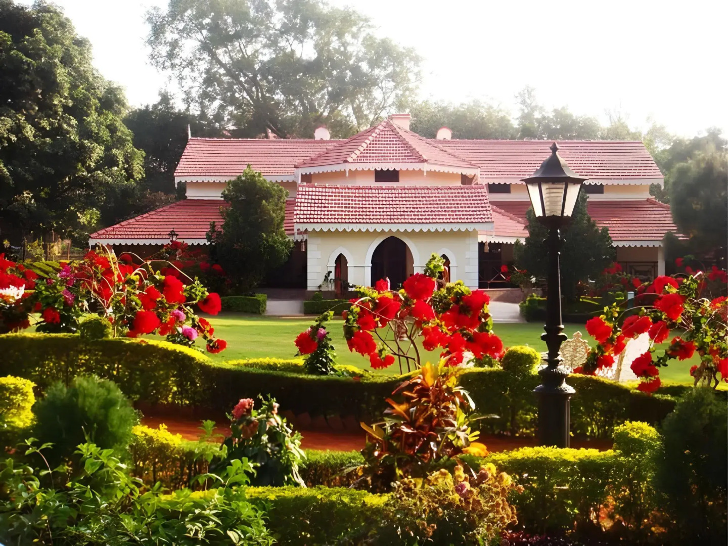 WelcomHeritage Golf View