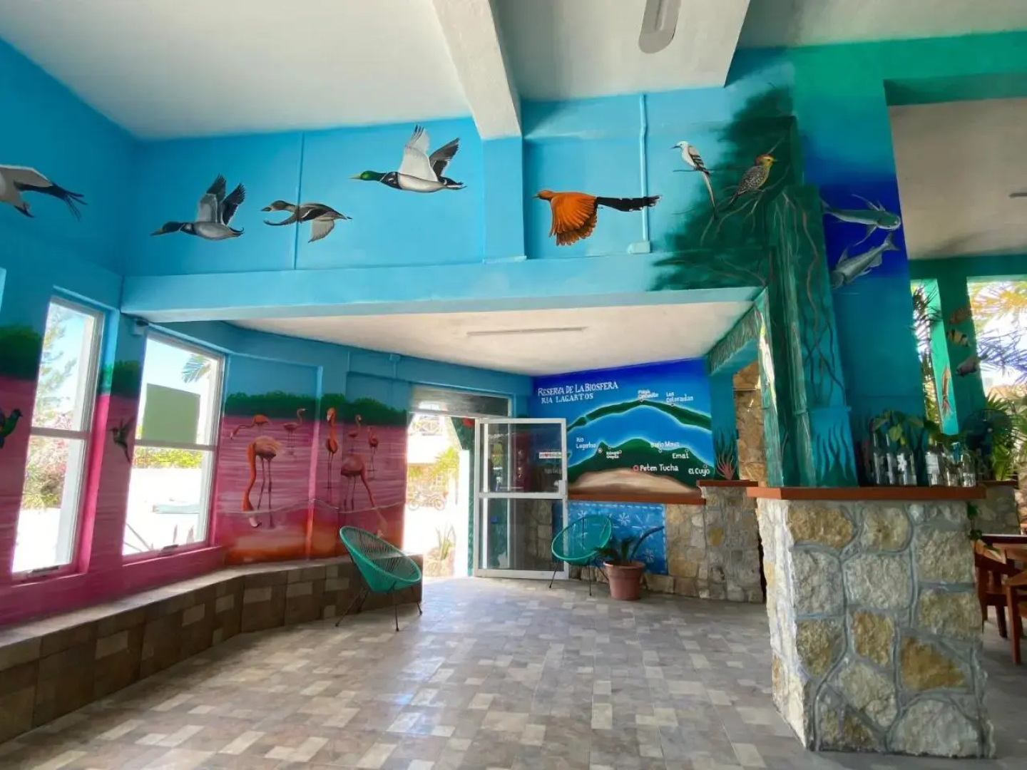 Hotel y Restaurante Macumba