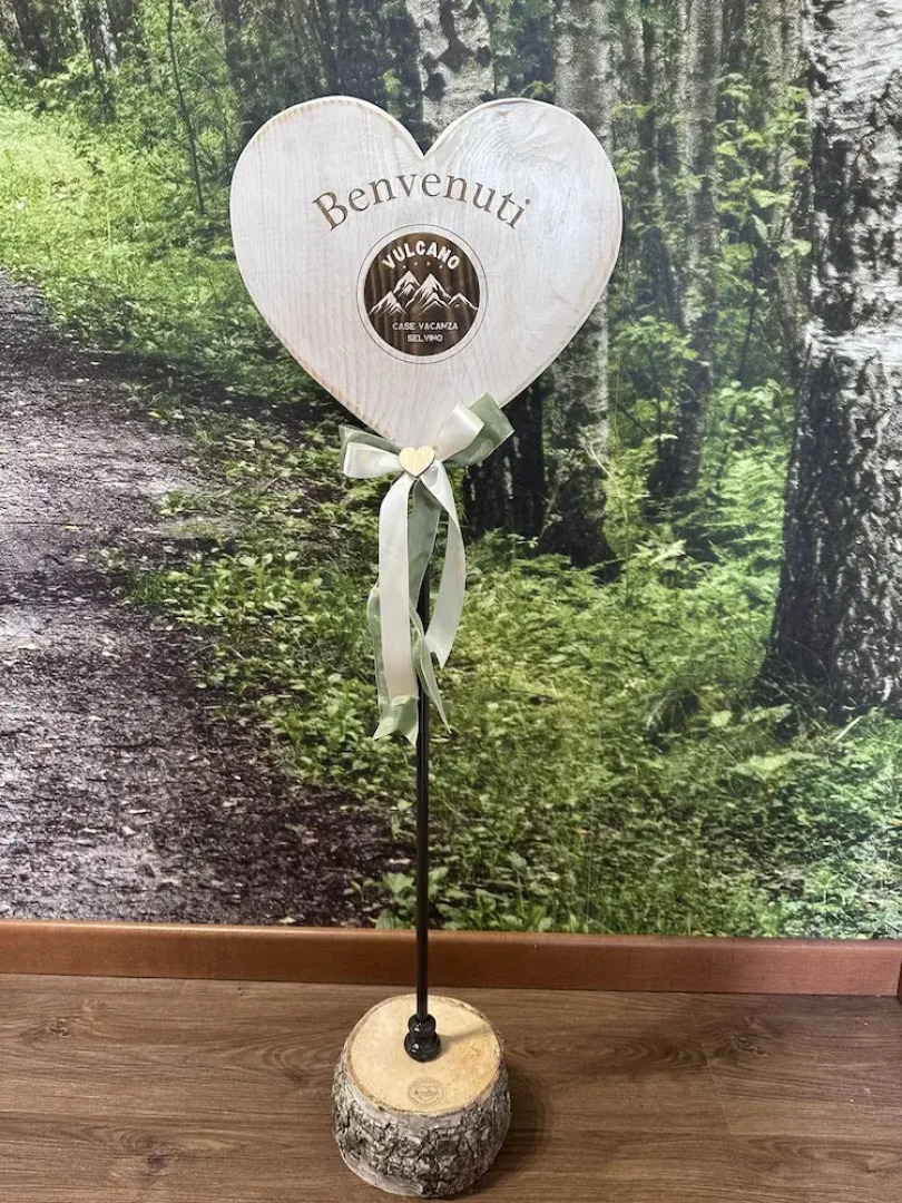 vulcano case vacanza selvino