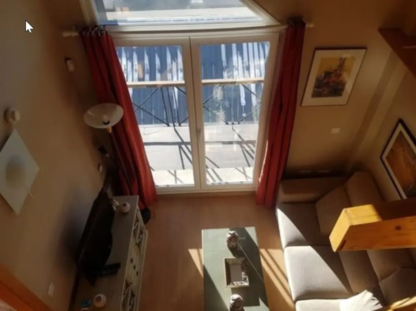 Beferent – Sierra Nevada 1