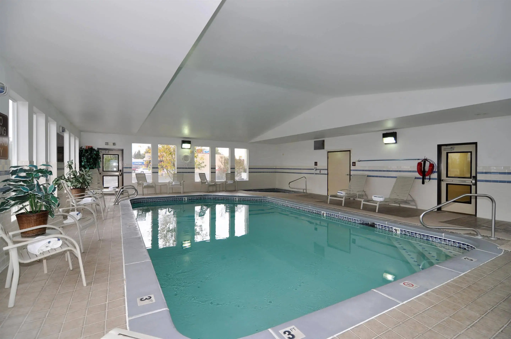 Best Western Bronco Inn