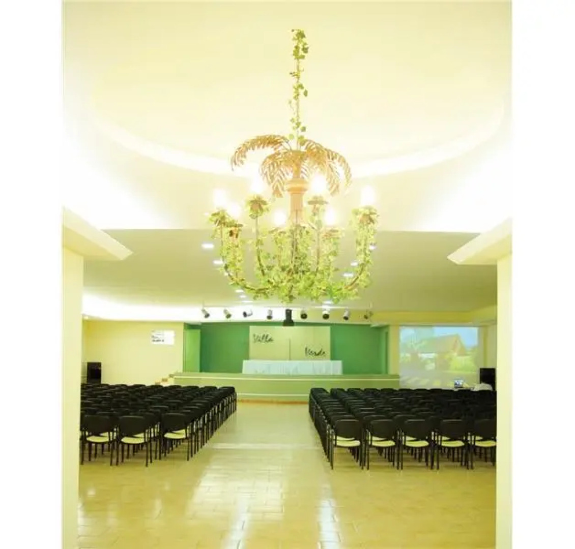 Casa Amarela Executive Hotel