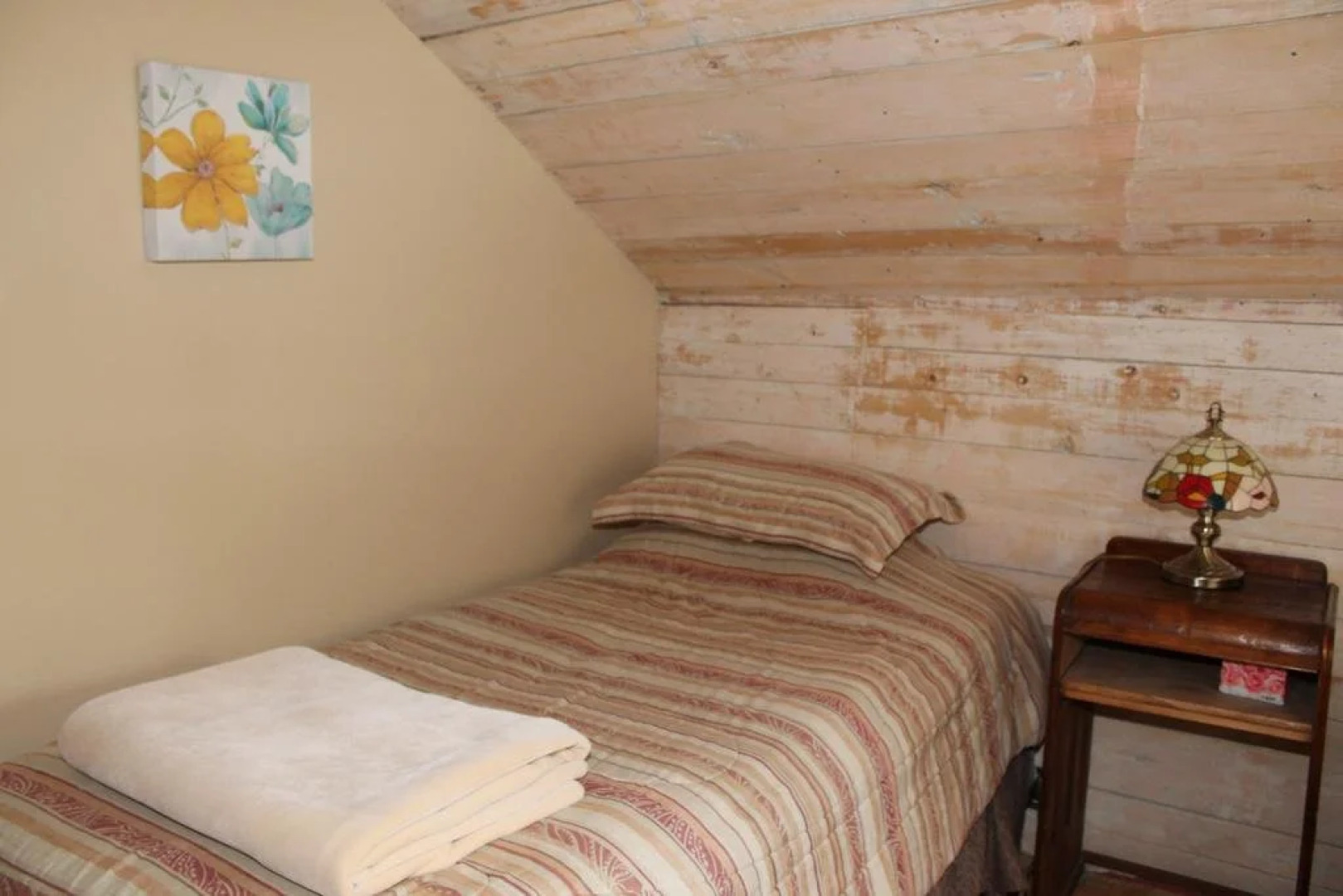 Gite Aux sentiers du Fjord