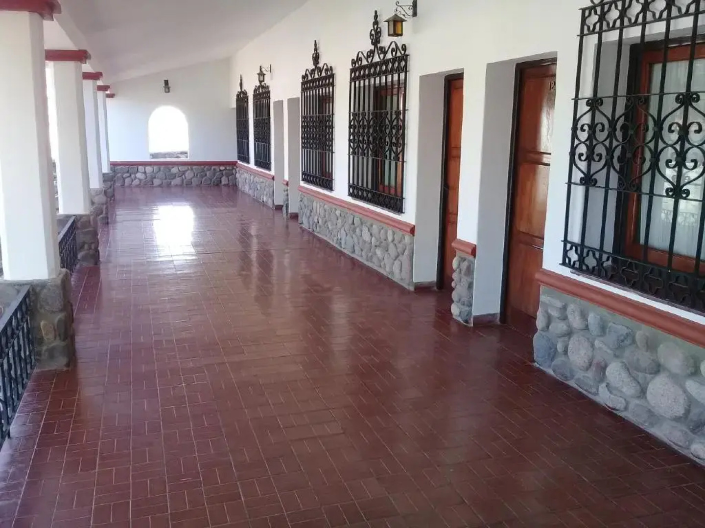 Hostería Municipal de Angastaco