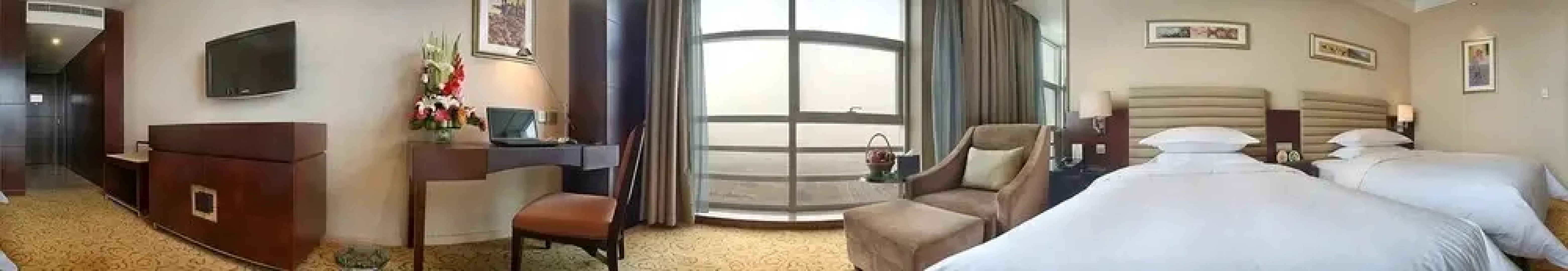 Zhongyou Garden Hotel - Zhengzhou