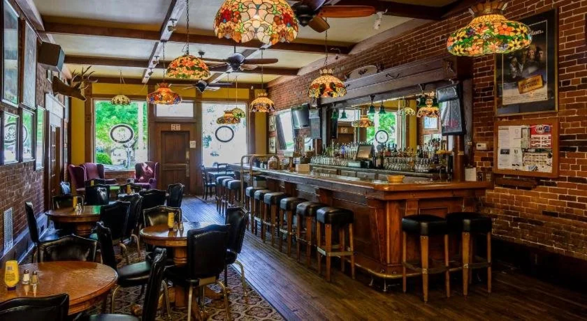 The Jack London Lodge