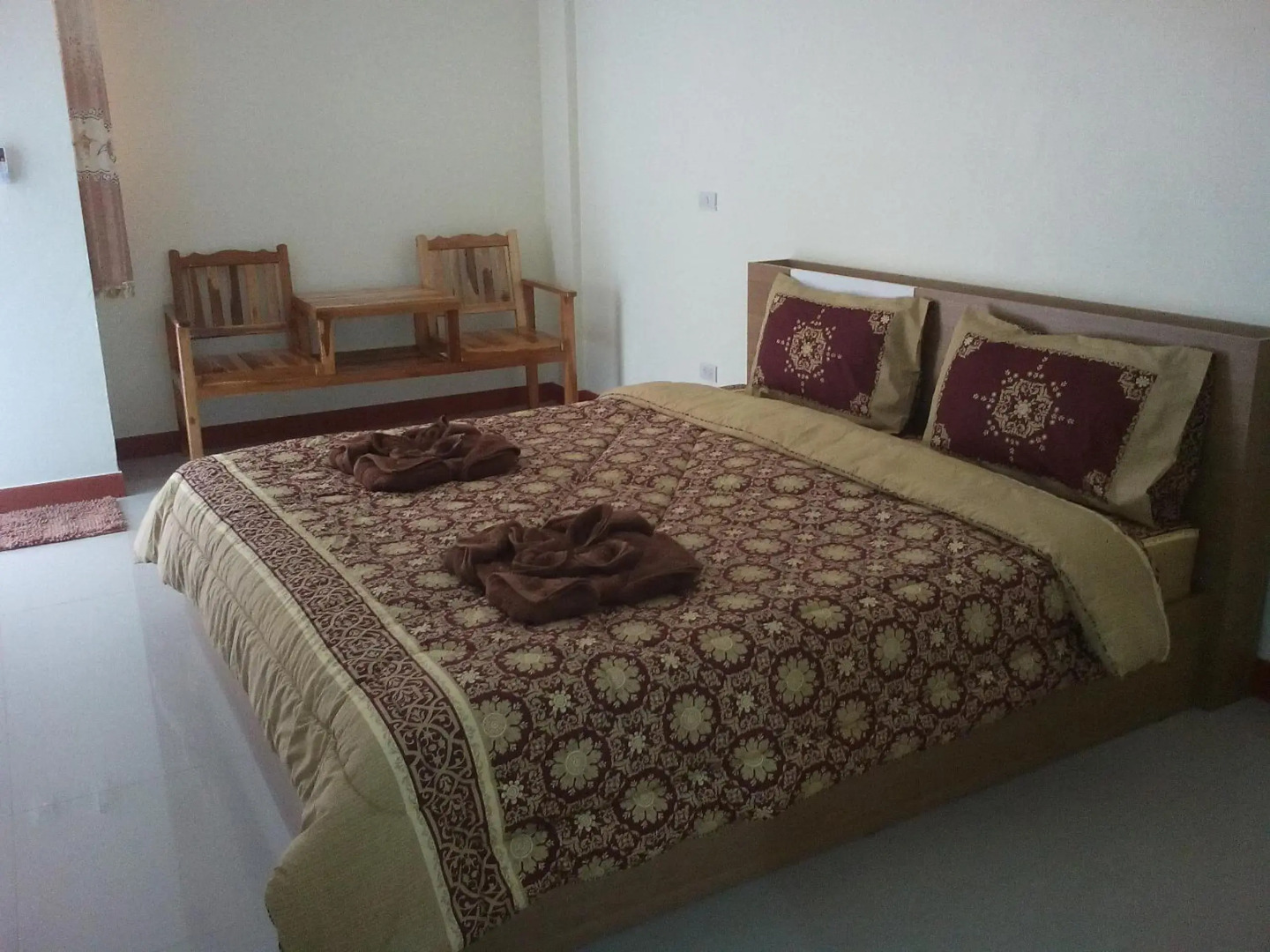 P And P Place Apartment Kanchanaburi