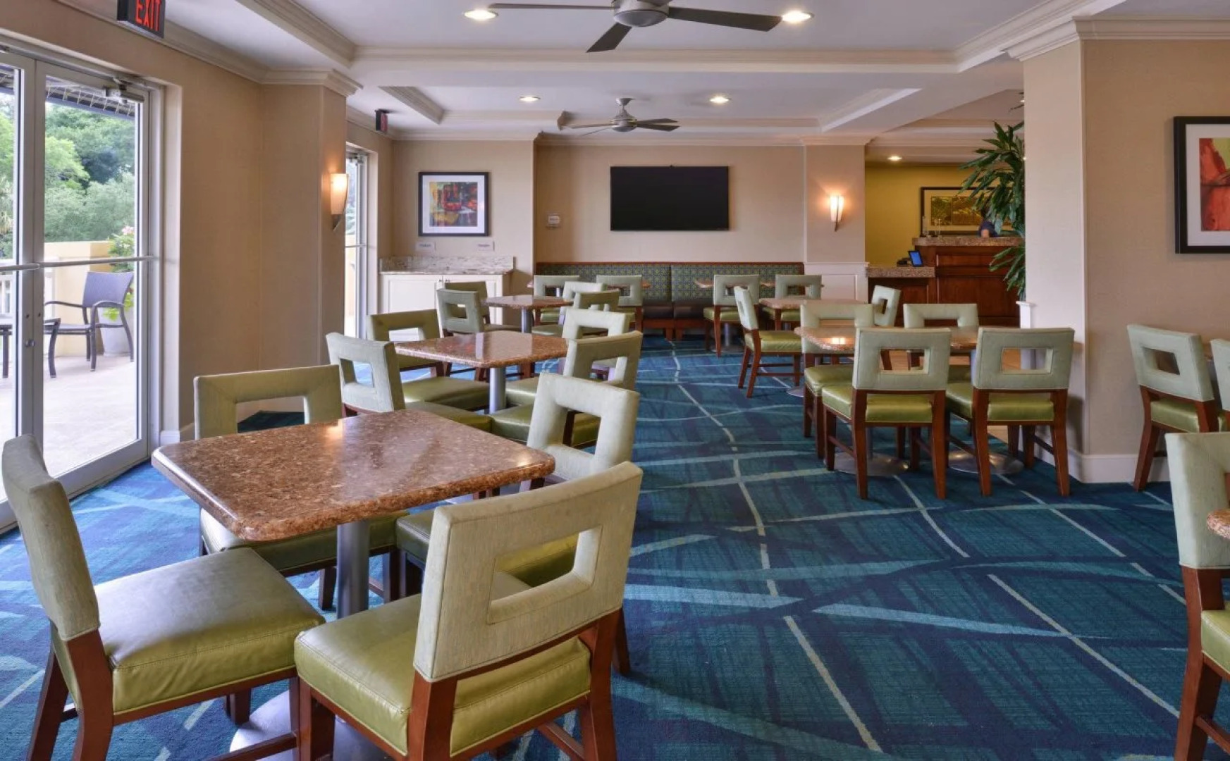 SpringHill Suites Charleston Riverview