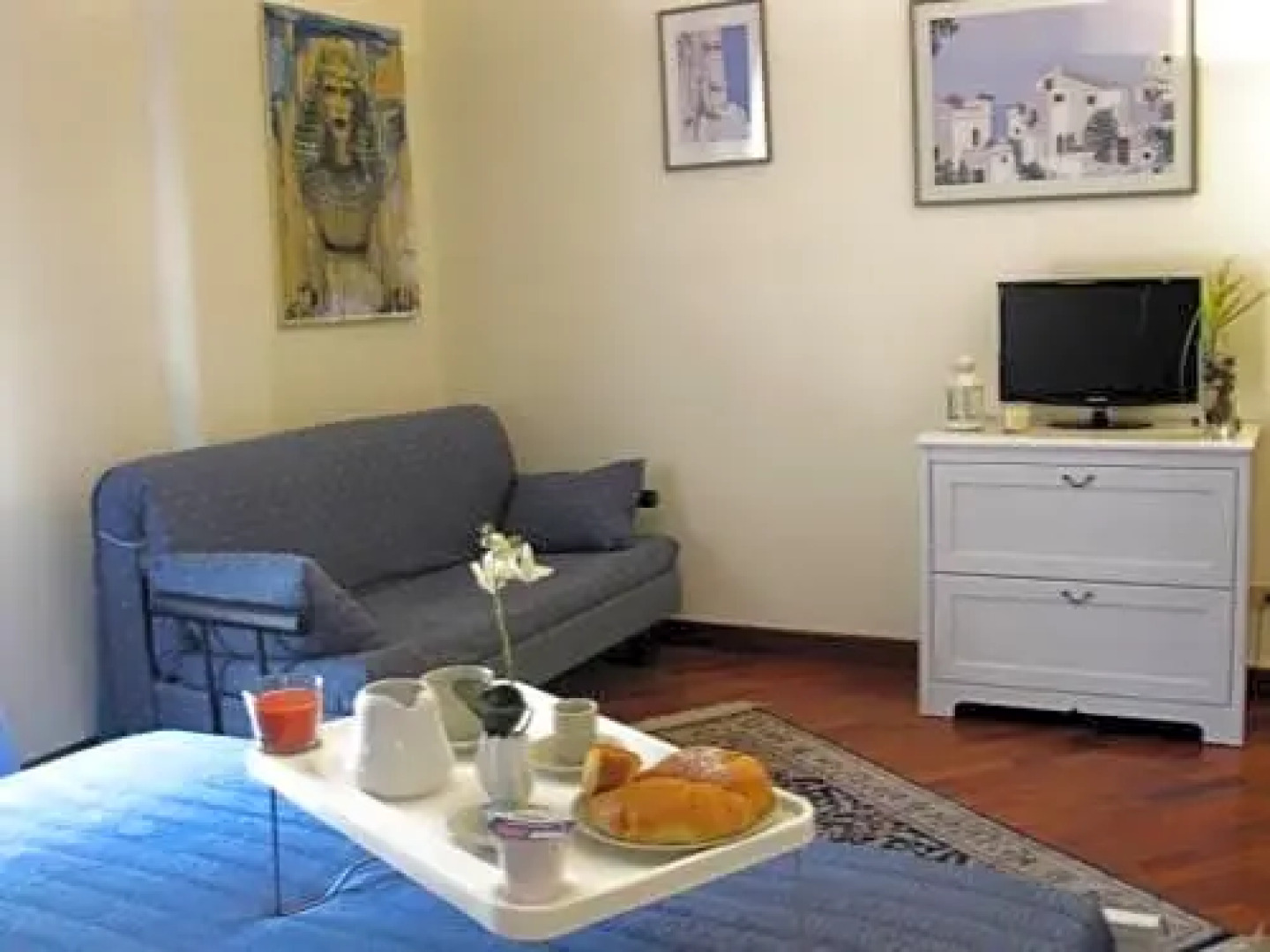 B&B Casa Hirta Caserta