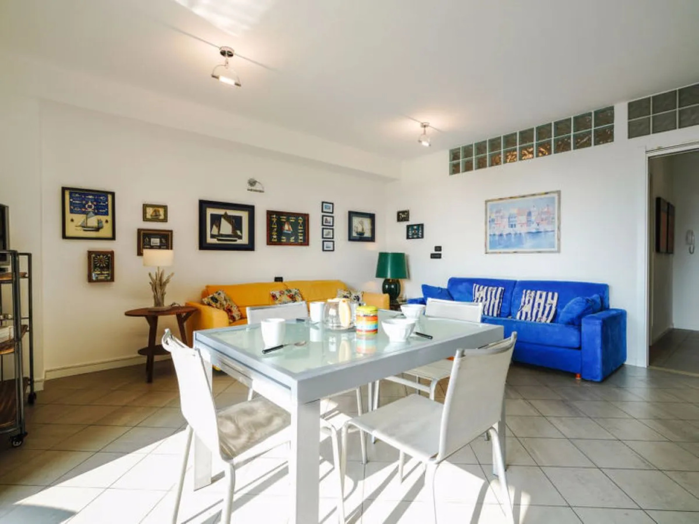 House Marta Santo Stefano al Mare