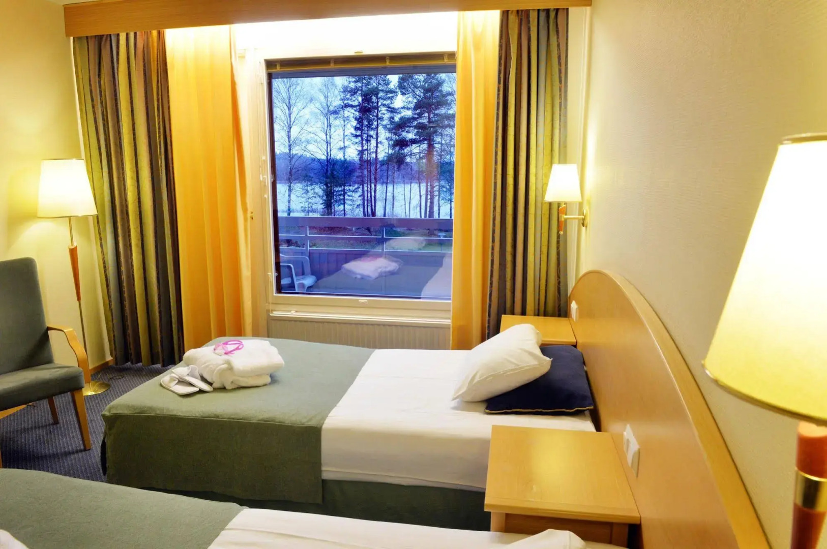 Spa Hotel Kunnonpaikka