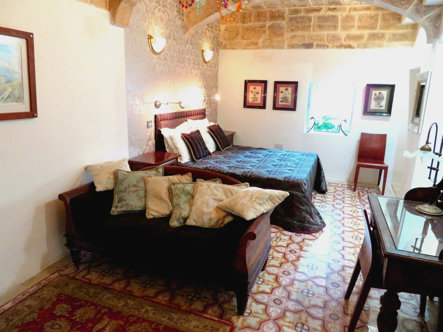 Palazzo Valletta Suites