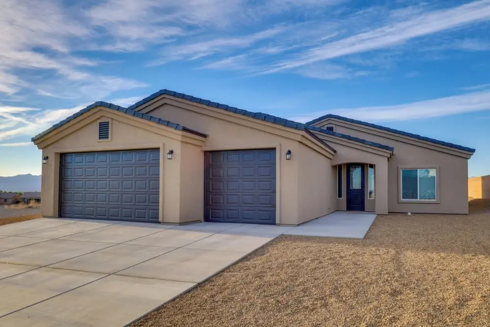 Modern Fort Mohave Home w/ Patio & Grill!