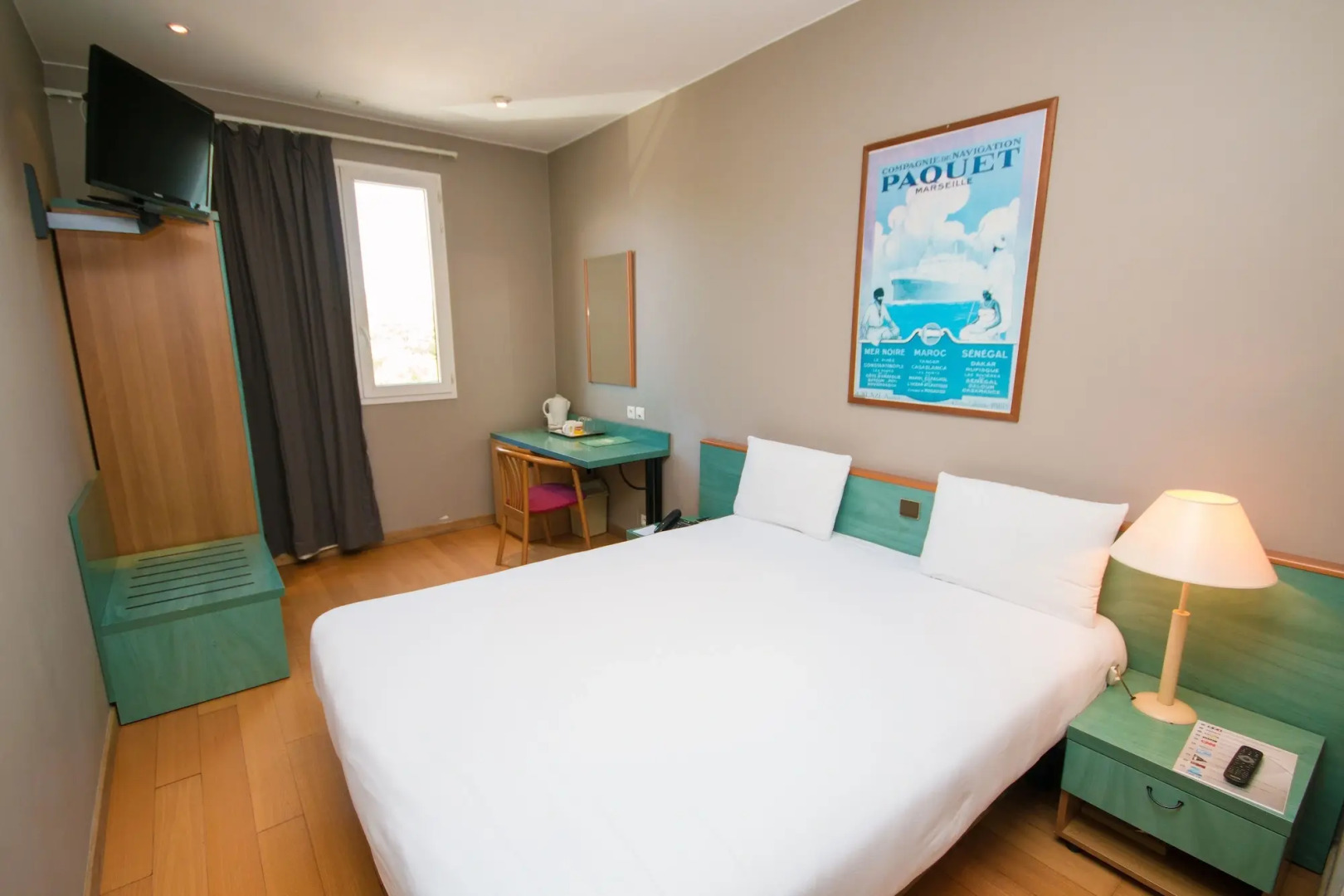 Le Louvre Hôtel & Spa