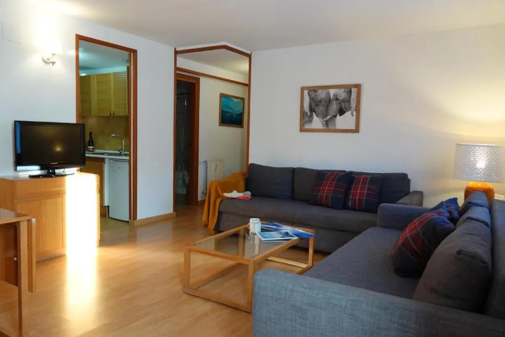 PEñABLANCA - A 90 METROS DEL RELOJ DE FORMIGAL