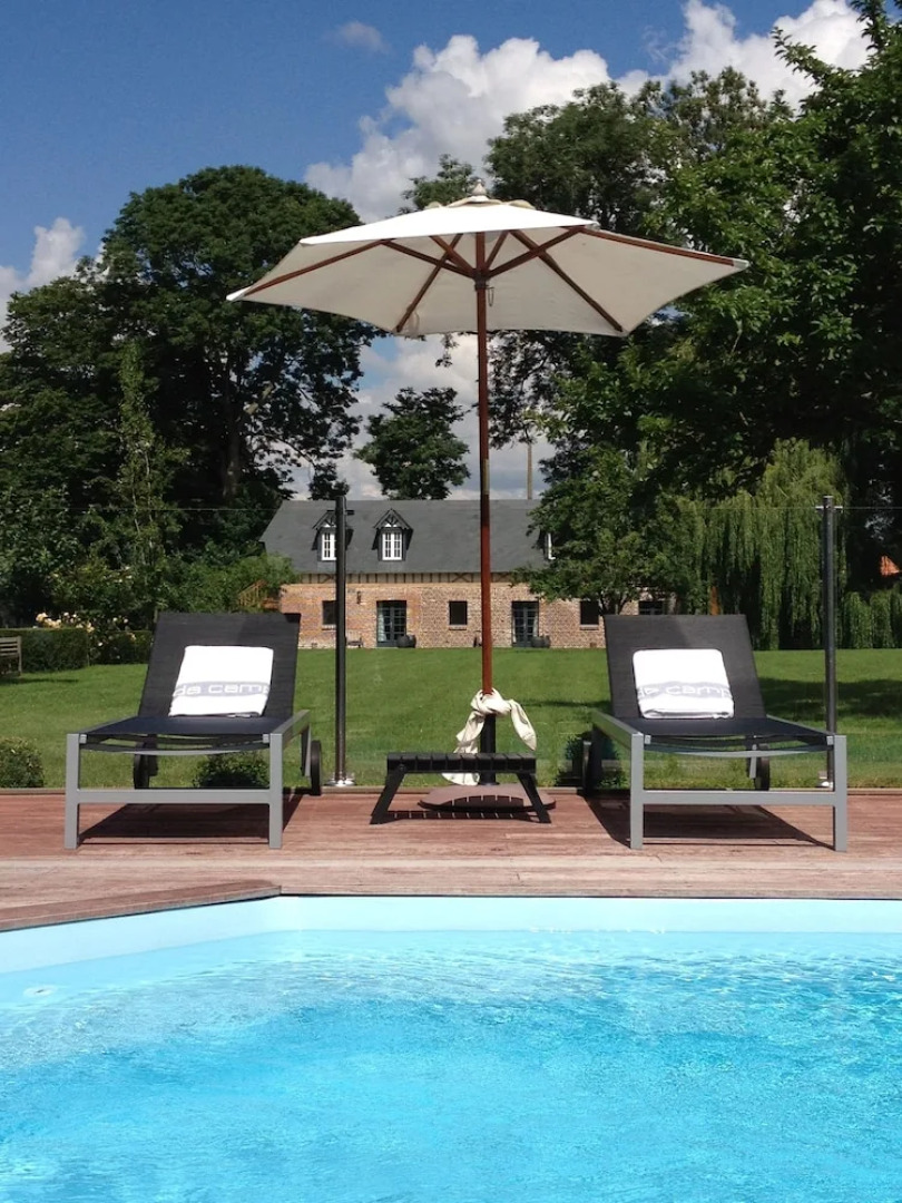 Clos Masure Hôtel De Campagne ®