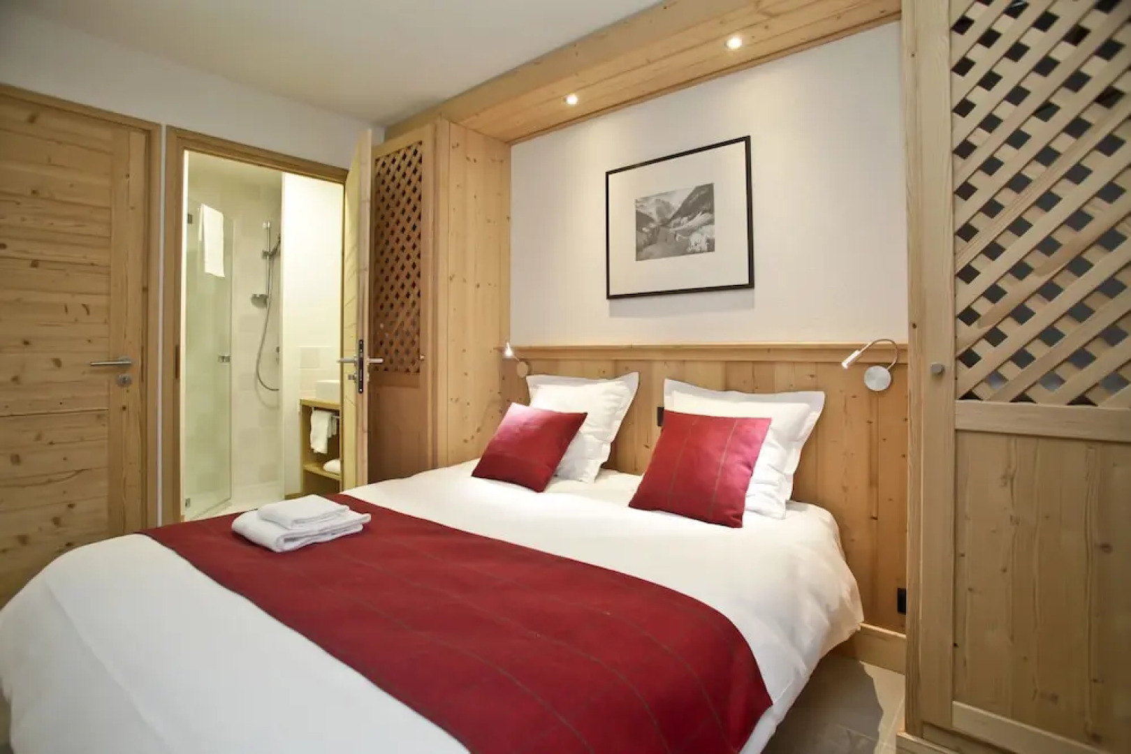 Résidence Odalys Les Fermes de Chatel