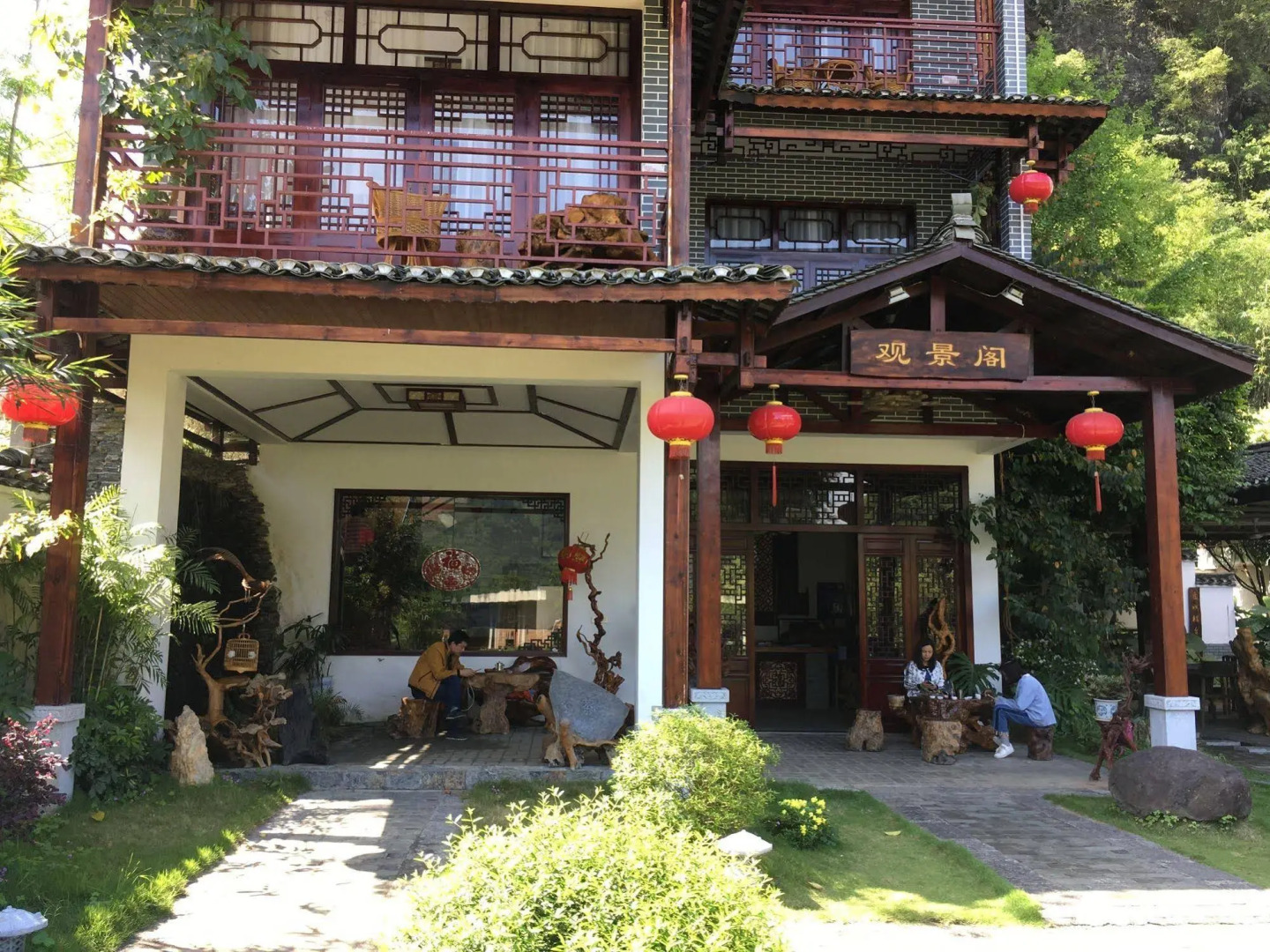 Yangshuo Eden Garden Hotel