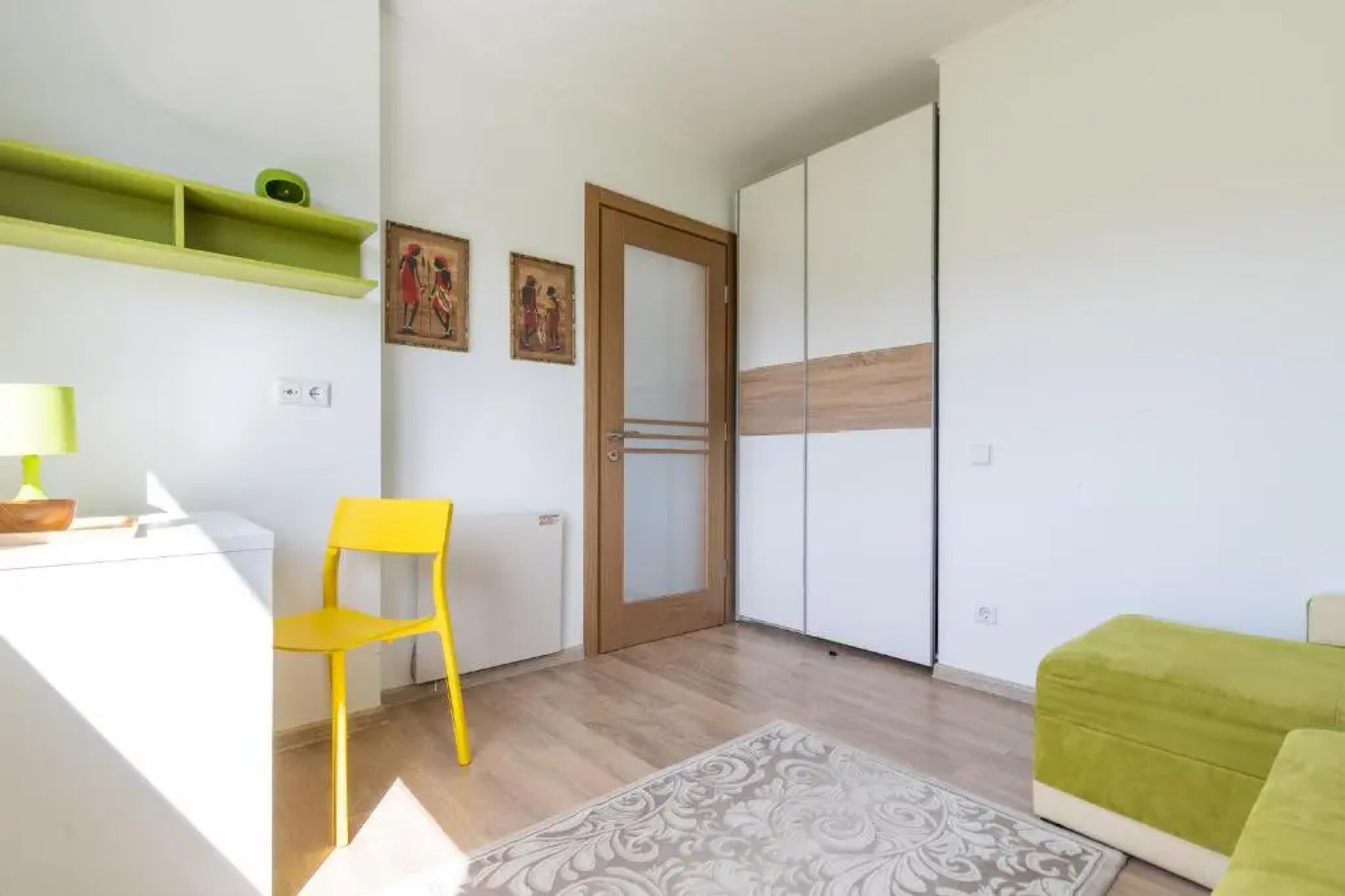 SEA GARDEN house, Kunigiškiai