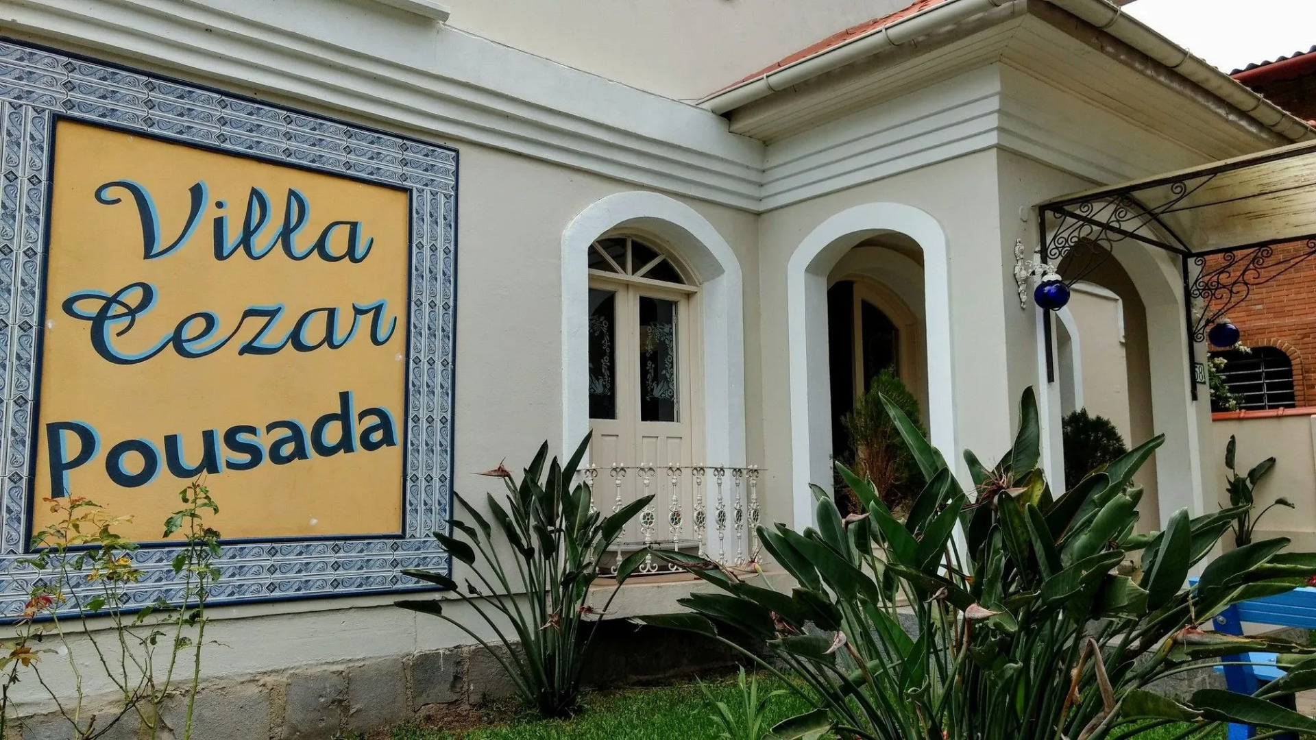 Pousada Vila Cezar Canela