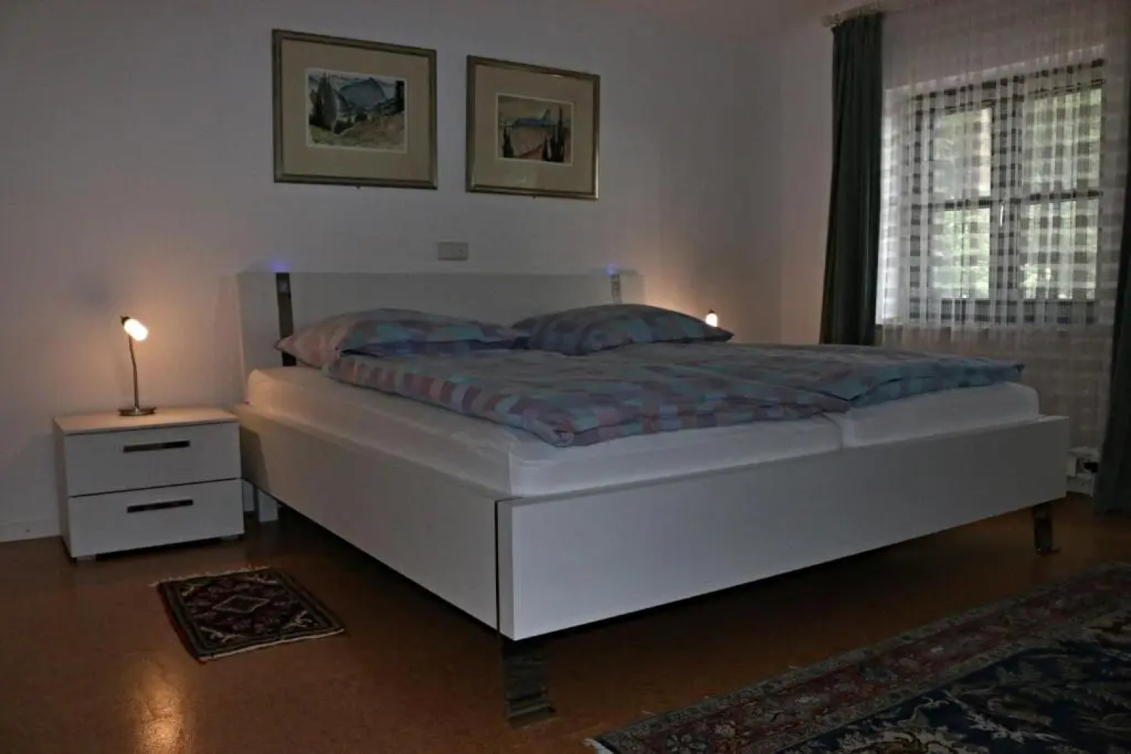 Ferienwohnung Fischerhütte Xanten