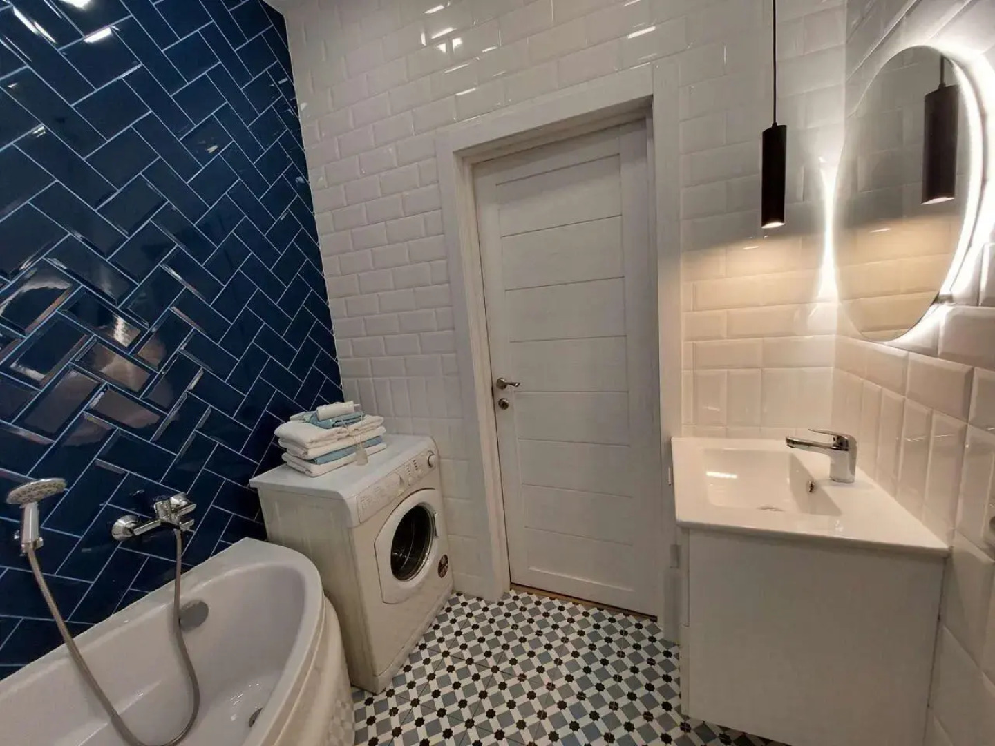 Апартаменты на улица Воронежская 47Д