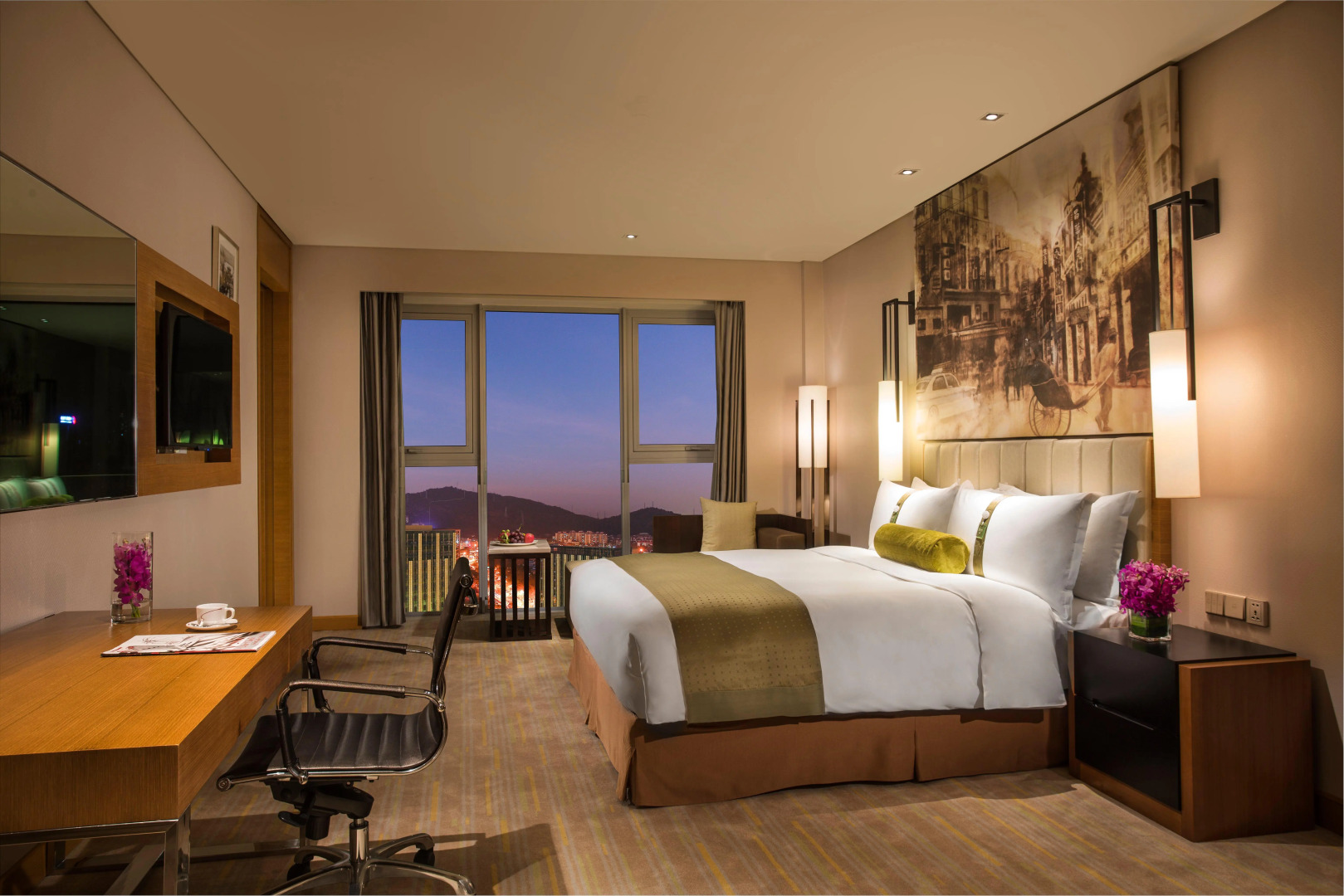 Junluxe Hotel Guangzhou Science City-Free Shuttle Bus Service to Guangzhou Canton Fair