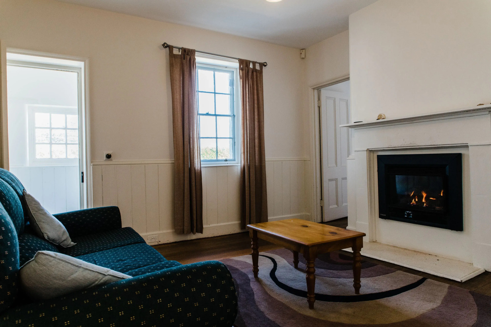 Low Head Pilot Station