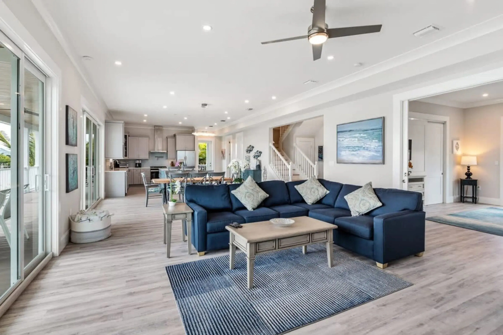 Mastway House by Brightwild Pool Dock