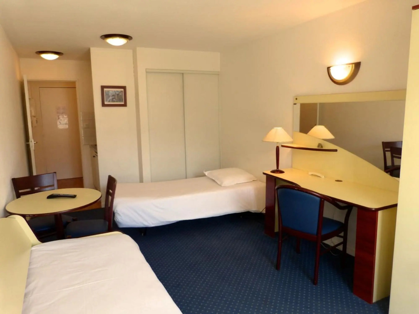 Appart City Rennes St Gregoire