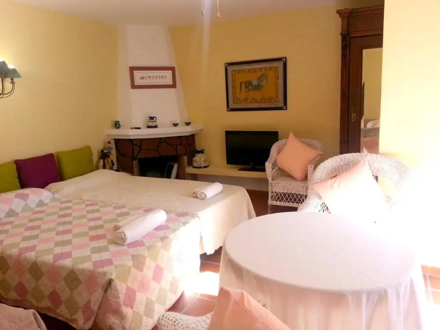 House With one Bedroom in El Pozo de los Frailes, With Wonderful Mount