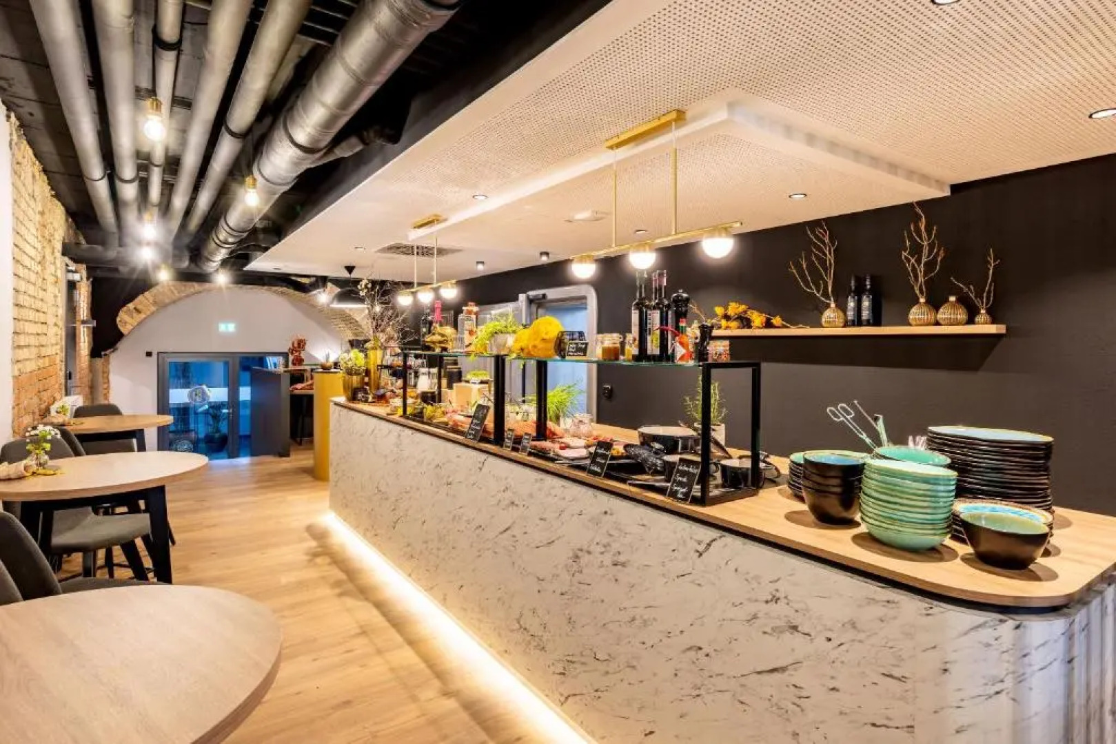 BOLLWERK Lifestyle Hotel - automatisiertes Hotel mit Self Check In