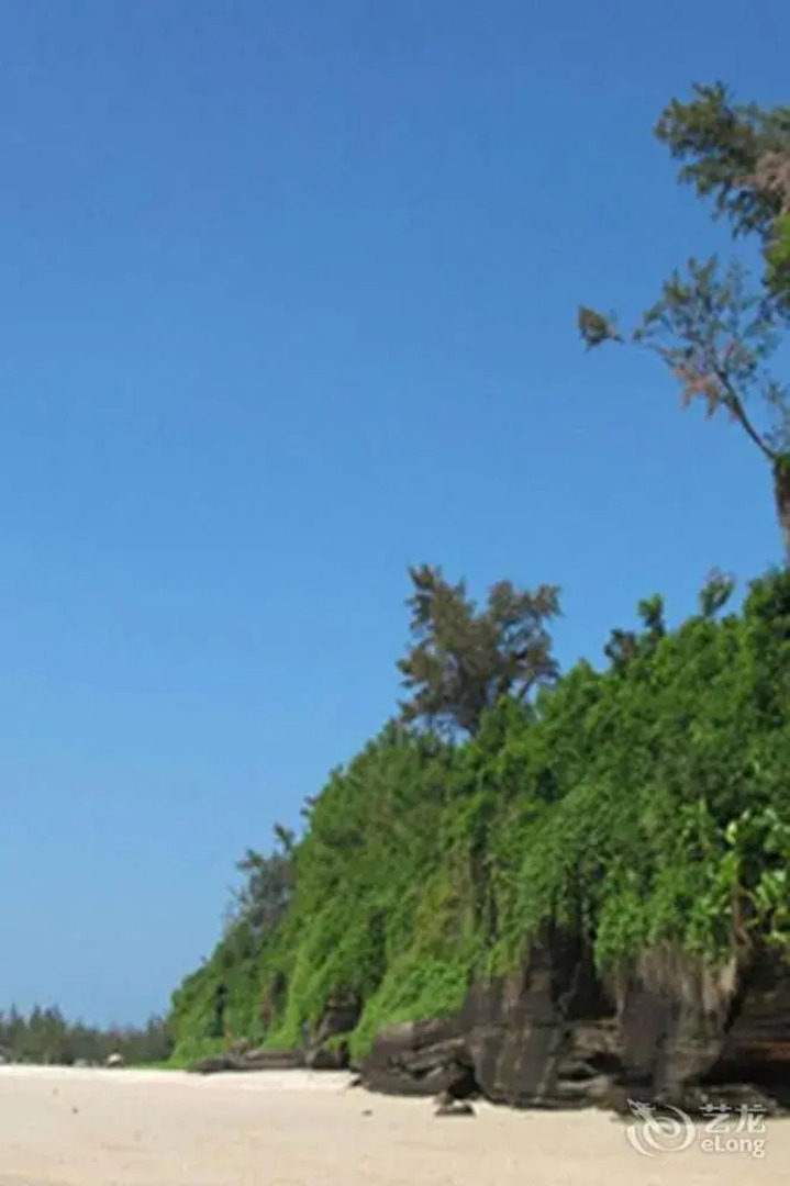 Haiyilian Hotel Beihai Weizhou Island