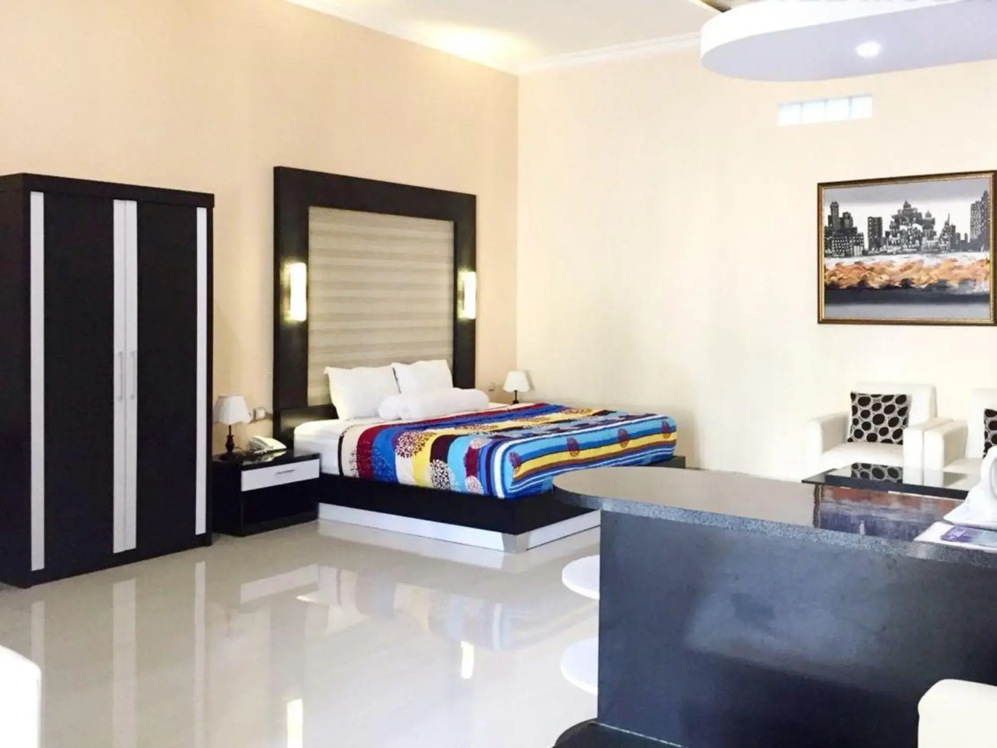 Musdalifah Hotel Resort