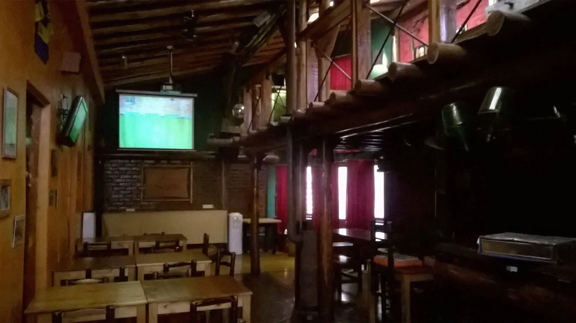 Hostel Internacional Mendoza