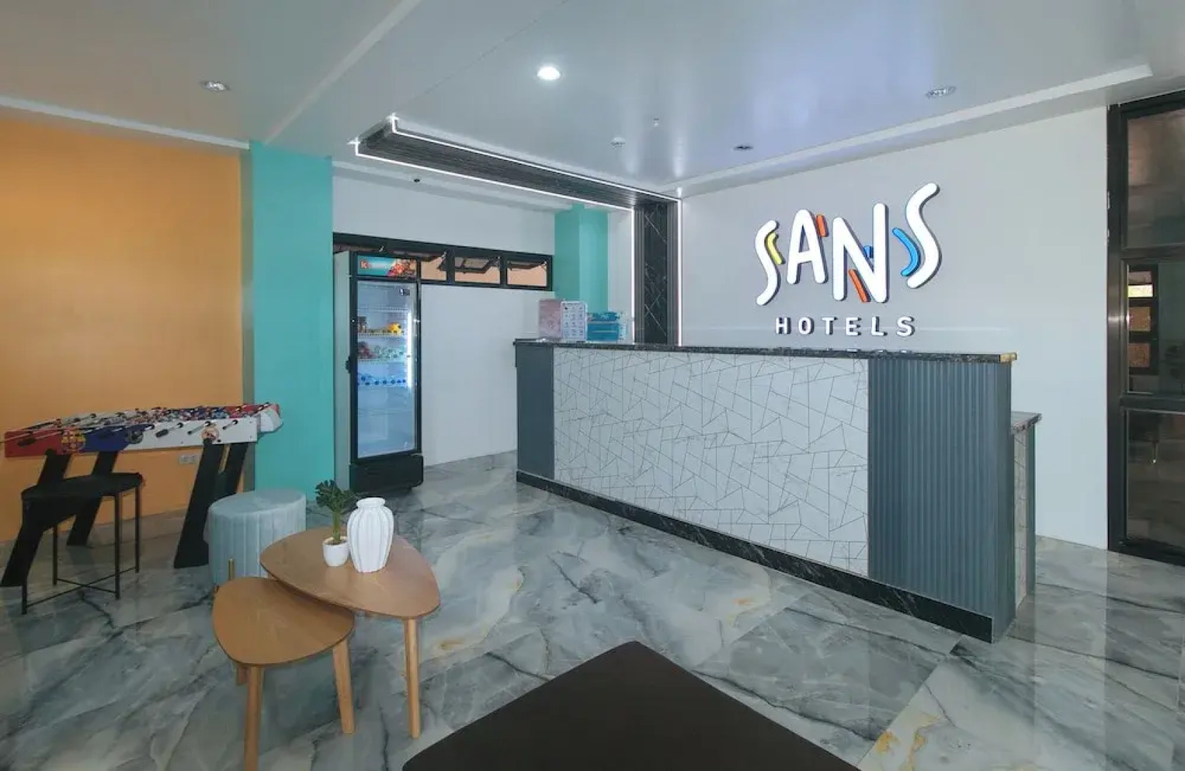 Sans Hotel near Enchanted Kingdom