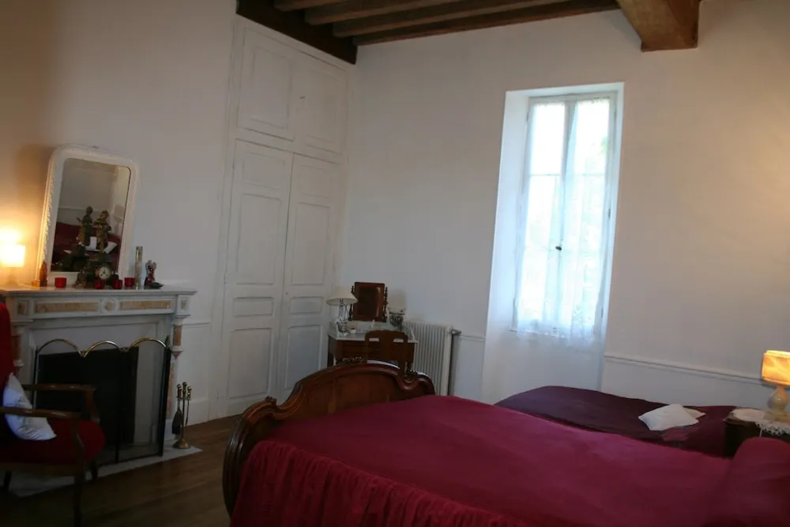 Chambre d’hôtes le Prieuré de Fouchères