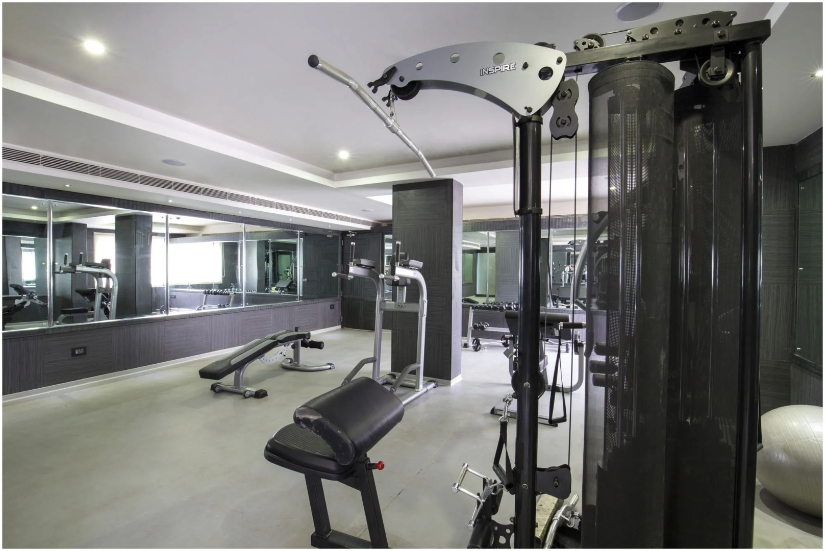 The Pgs Vedanta Cochin